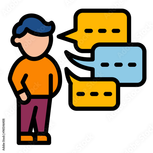 Spreading Rumors Icon