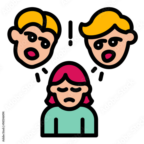 Sexism Icon