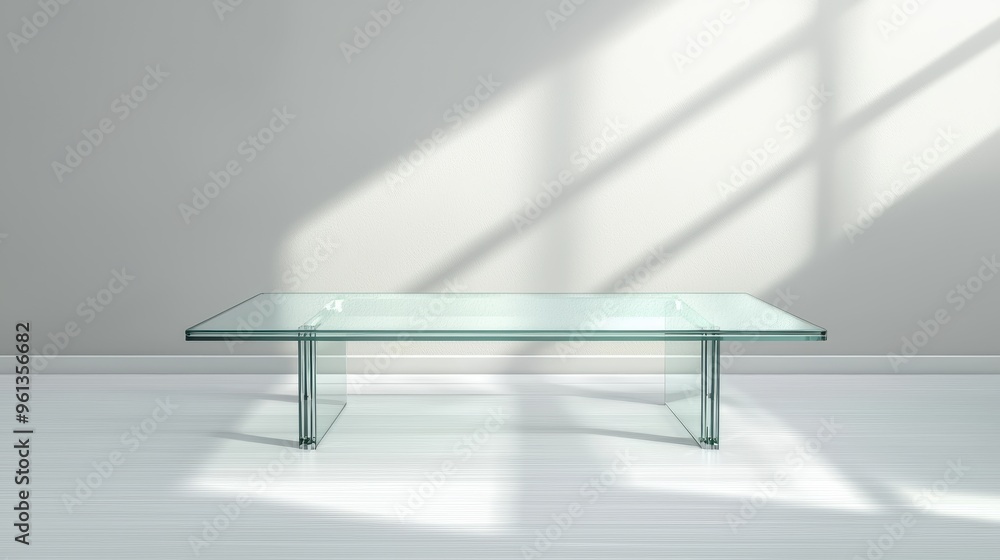 Modern Glass Coffee Table Interior Design Minimalist Living Room Modern Glass Coffee Table Interior Design Minimalist Living Room
