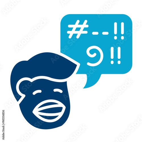 Verbal Icon