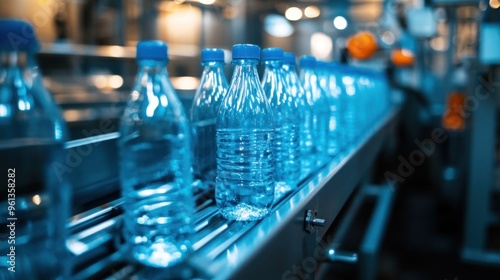 Bottled Water Production Line