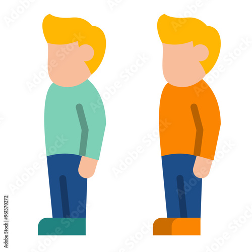 Impersonation Icon