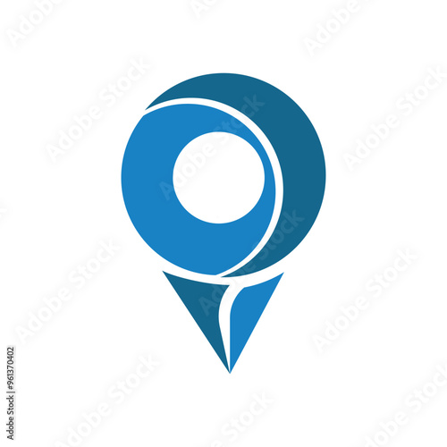 Free Download Location point Logo - GFXLoad