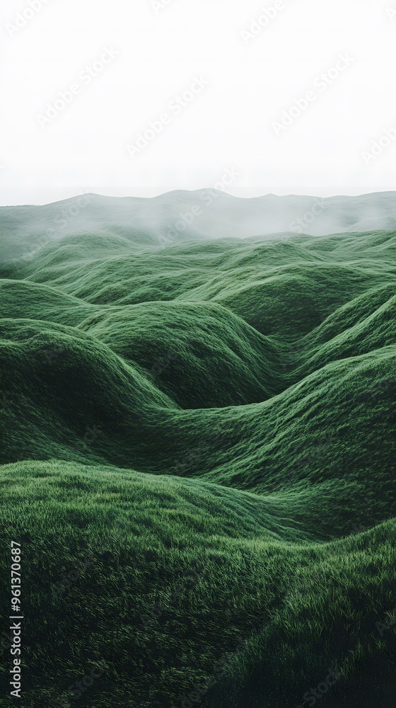 Endless Grasslands and Beautiful Oases Endless Grasslands and Beautiful Oases