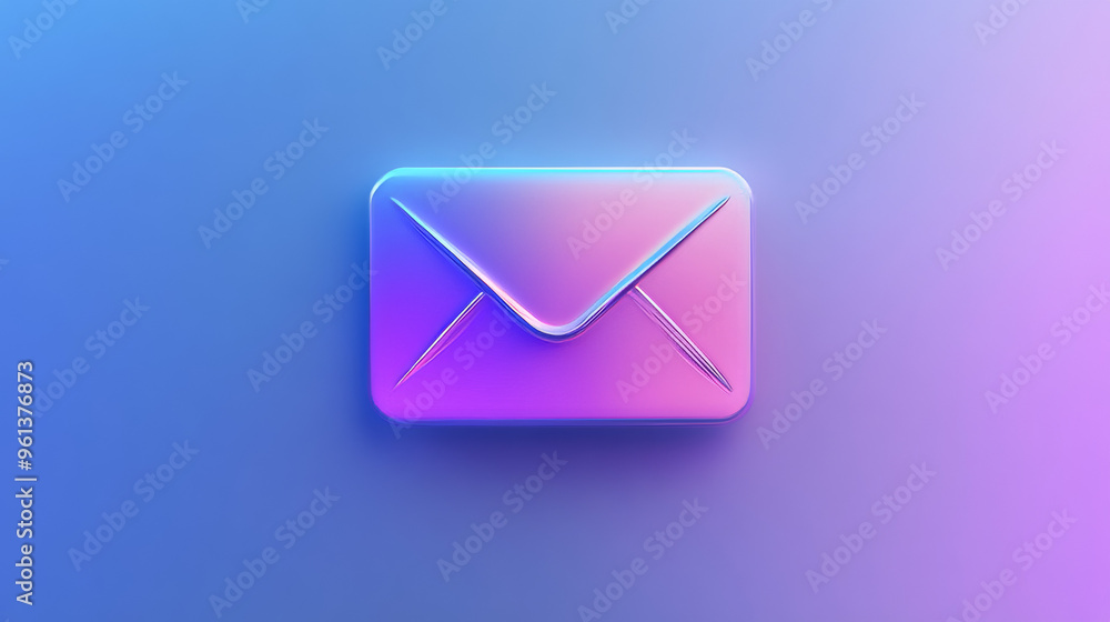A simple envelope icon that you can use on social media. A simple envelope icon that you can use on social media.