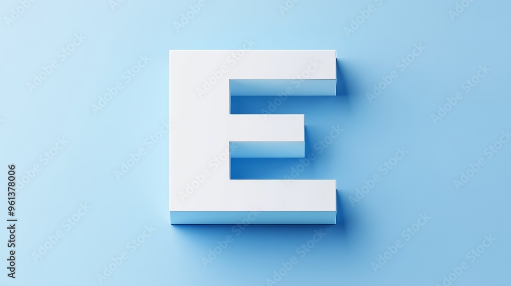 3D font 3D font