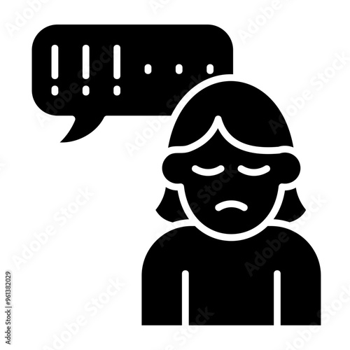 Name-Calling Icon