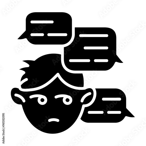 Rumors Icon