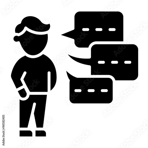 Spreading Rumors Icon