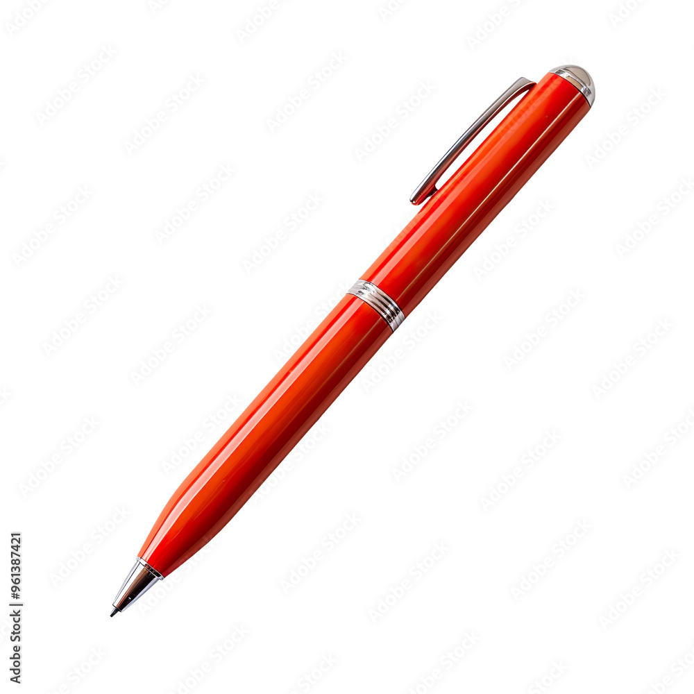 Felt tip pen isolated on transparent and white background Felt tip pen isolated on transparent and white background
