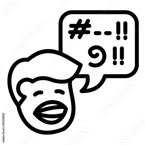 Verbal Icon