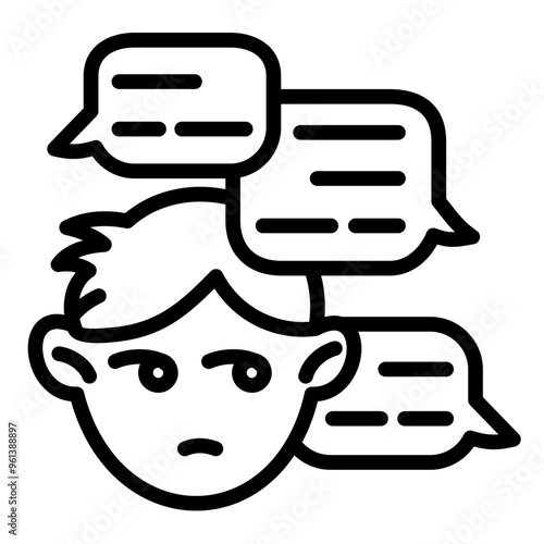 Rumors Icon