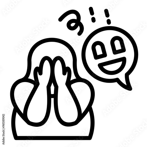 Mockery Icon