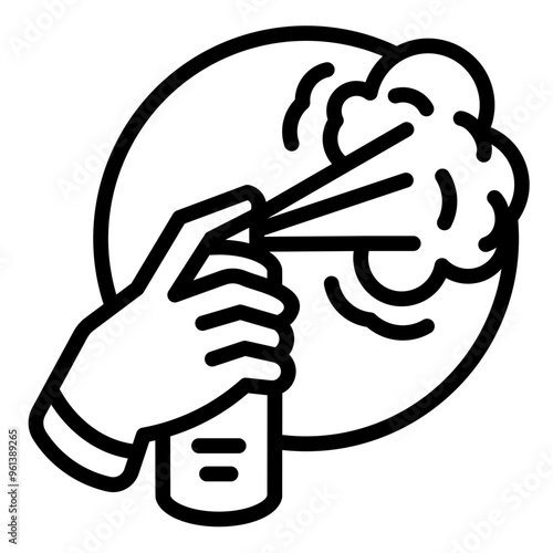 Vandalism Icon