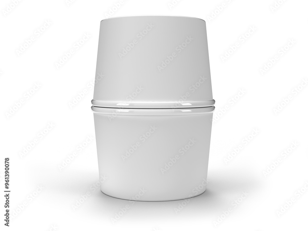 Ice cream buckets realistic blank mockup of food container empty for branding presentation ice cream, food, drink, mayonnaise or yogurt bucket Ice cream buckets realistic blank mockup of food container empty for branding presentation ice cream, food, drink, mayonnaise or yogurt bucket