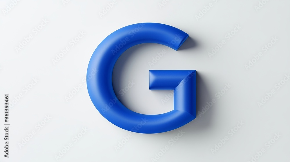 A separate letter A separate letter