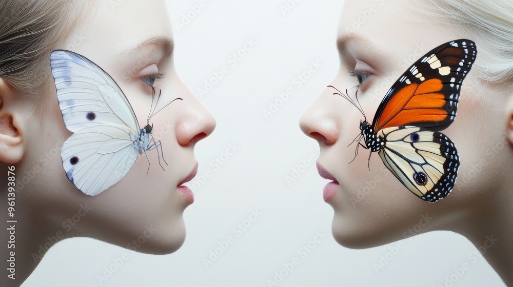 Bilateral Symmetry in Mathematical Shapes, Explain bilateral symmetry ...