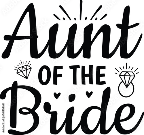 Aunt of the Bride