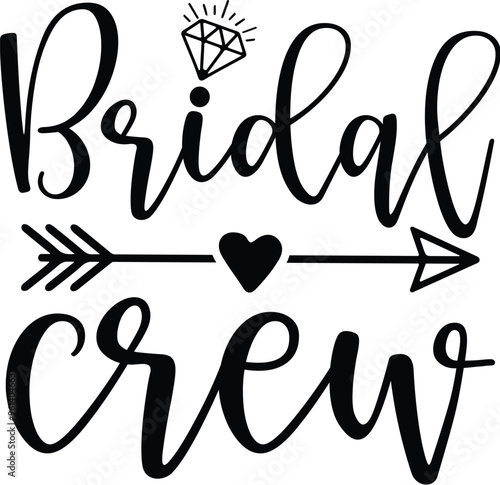 Bridal Crew