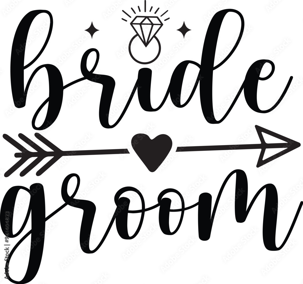 Bride Groom Bride Groom