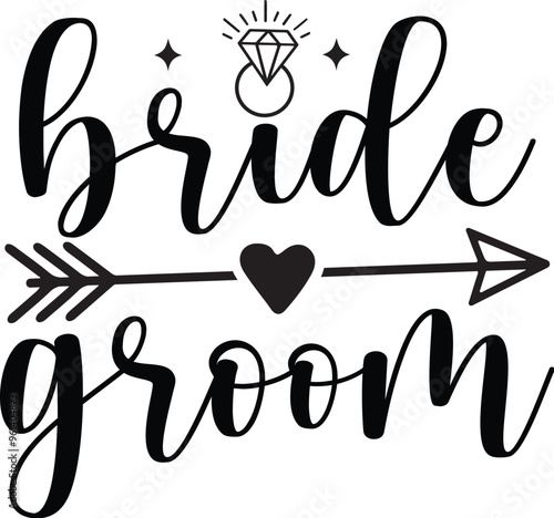 Bride Groom