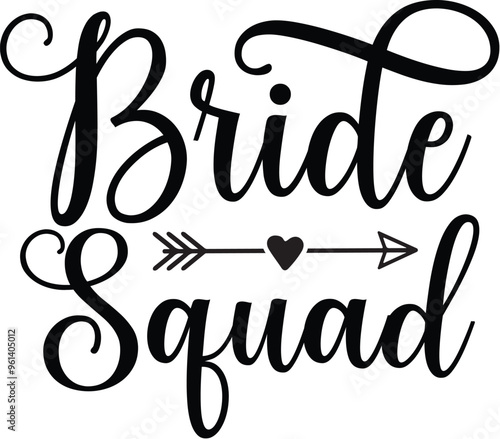 Bride Squad