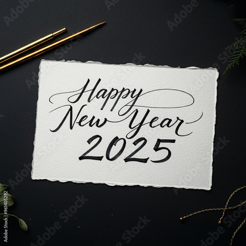Happy New Year 2025