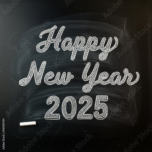 Happy New Year 2025