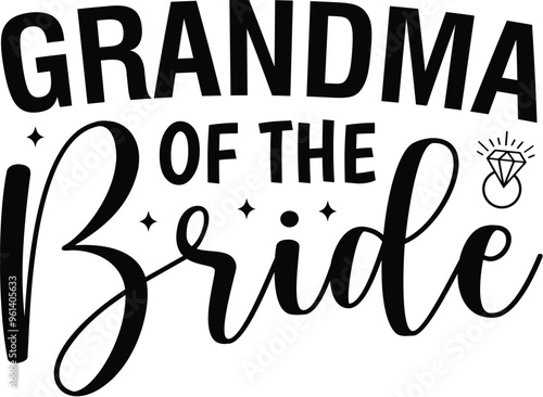 Grandma of the Bride
