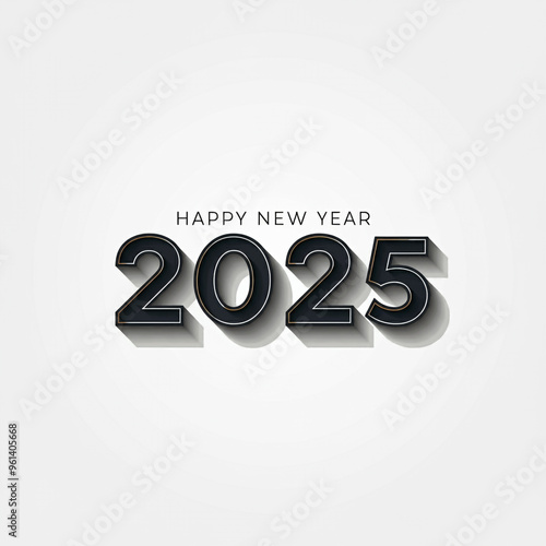 Happy New Year 2025
