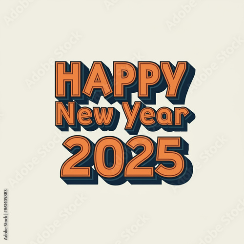 Happy New Year 2025