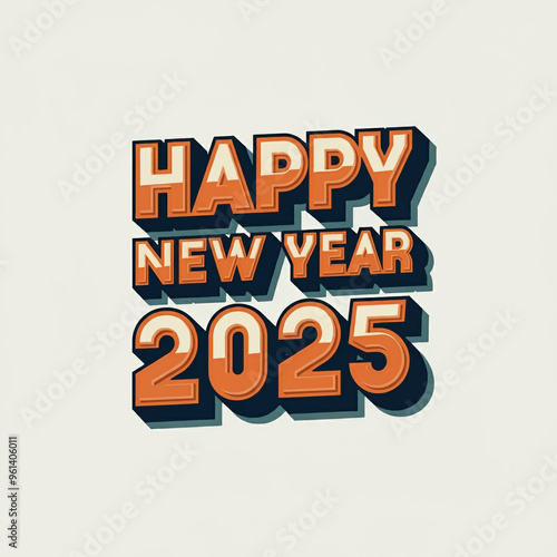 Happy New Year 2025