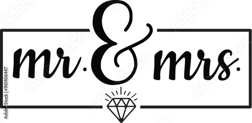 Mr and Mrs