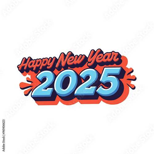 Happy New Year 2025
