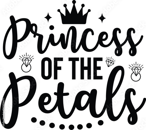 Princess of the Petals