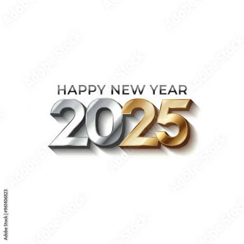 Happy New Year 2025