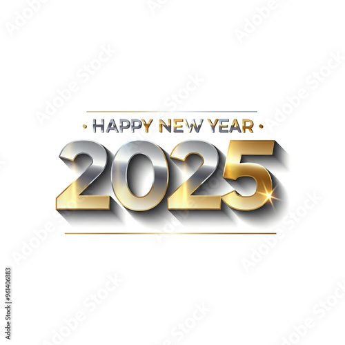 Happy New Year 2025