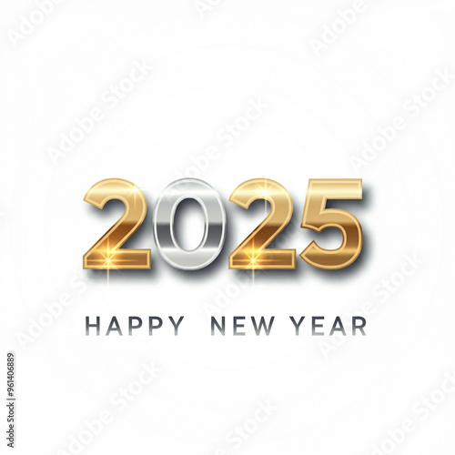 Happy New Year 2025
