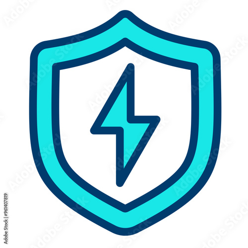 Electrical Safety Icon