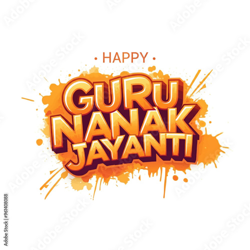Happy Guru Nanak Jayanti