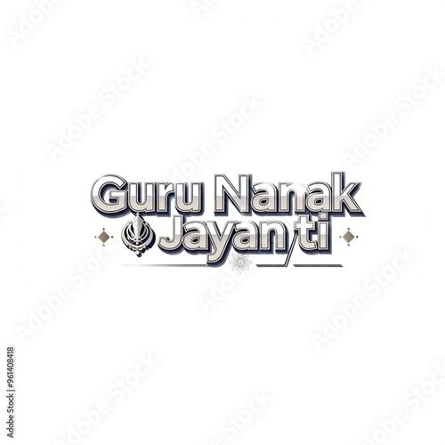 Happy Guru Nanak Jayanti
