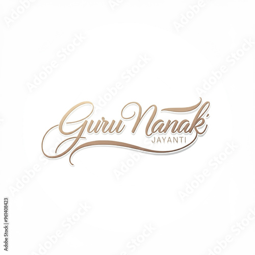 Happy Guru Nanak Jayanti