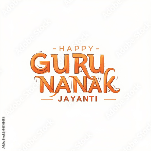 Happy Guru Nanak Jayanti