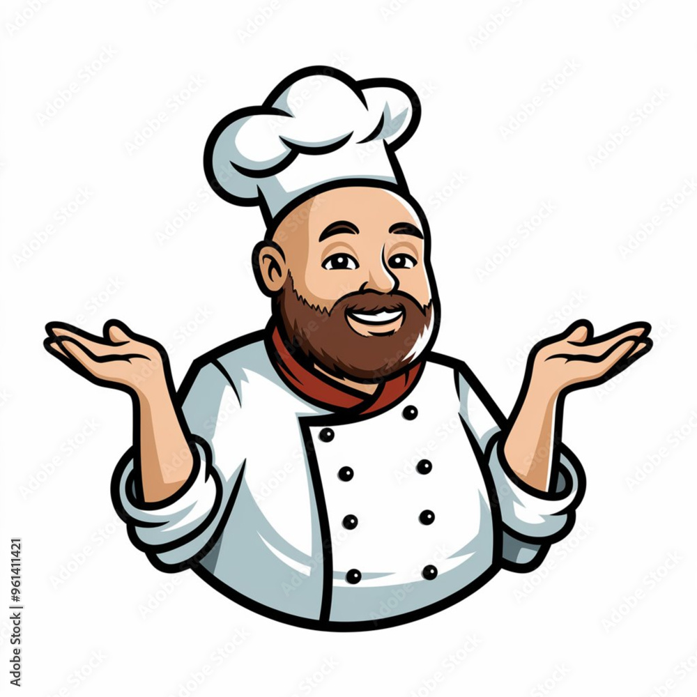 Cooking Logo icon vector illustration, Food channel logo, Chef logo Cooking Logo icon vector illustration, Food channel logo, Chef logo