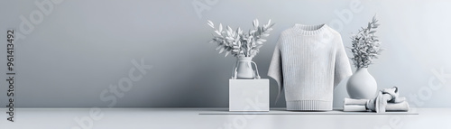 Minimalist Product Page for...