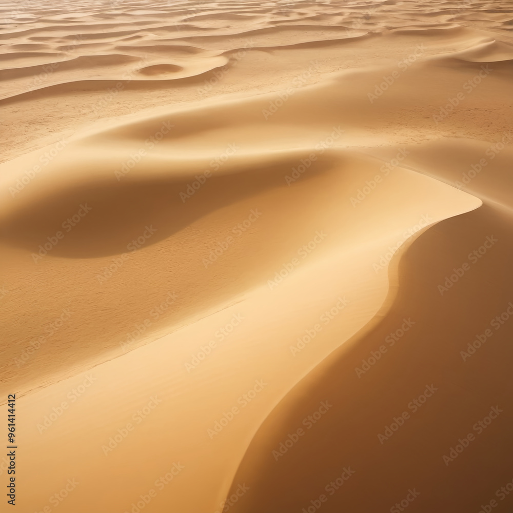 sand dunes in the desert sand dunes in the desert