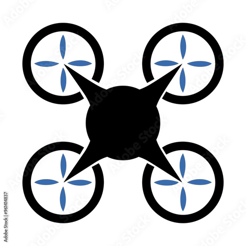 Drone icon.