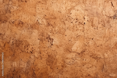 Wallpaper Mural Processed collage of cork board or OSB board material texture. Background for banner, backdrop Torontodigital.ca