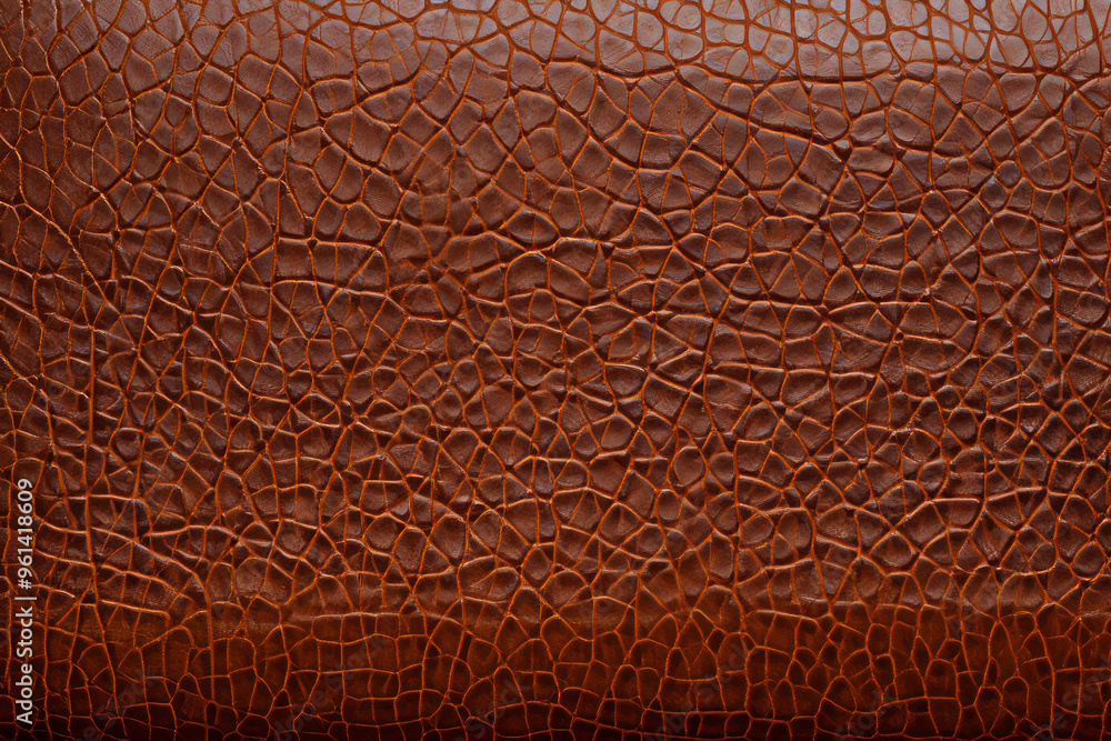 Processed collage of brown leather cloth surface texture. Background for banner, backdrop Processed collage of brown leather cloth surface texture. Background for banner, backdrop