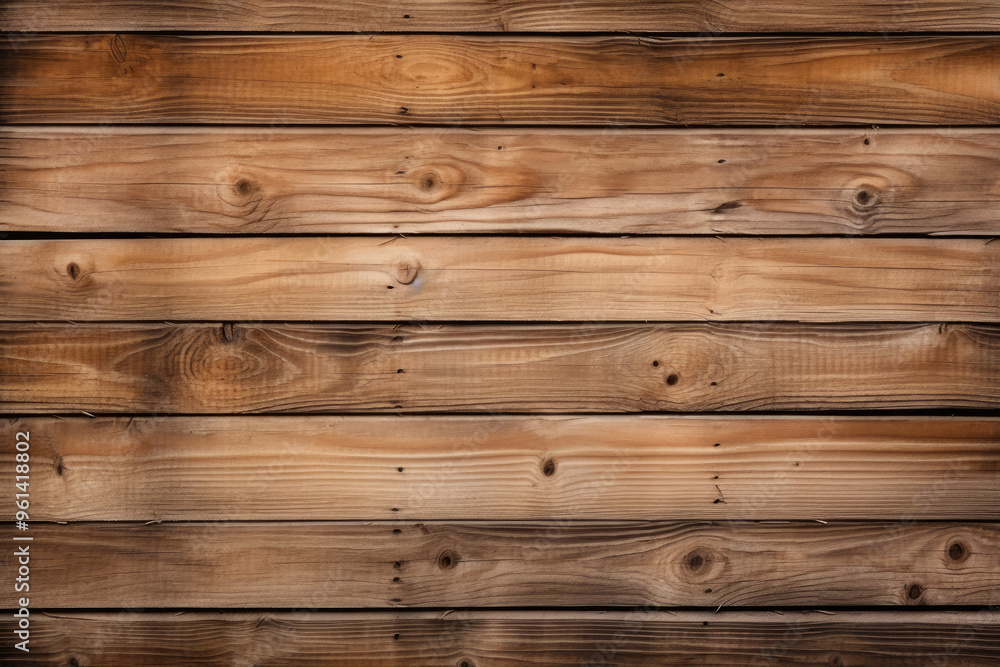 Obraz premium Processed collage of old vintage wooden wall texture. Background for banner, backdrop or texture